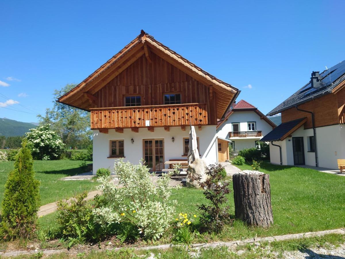Chalet Fanningberg Mariapfarr Exteriér fotografie