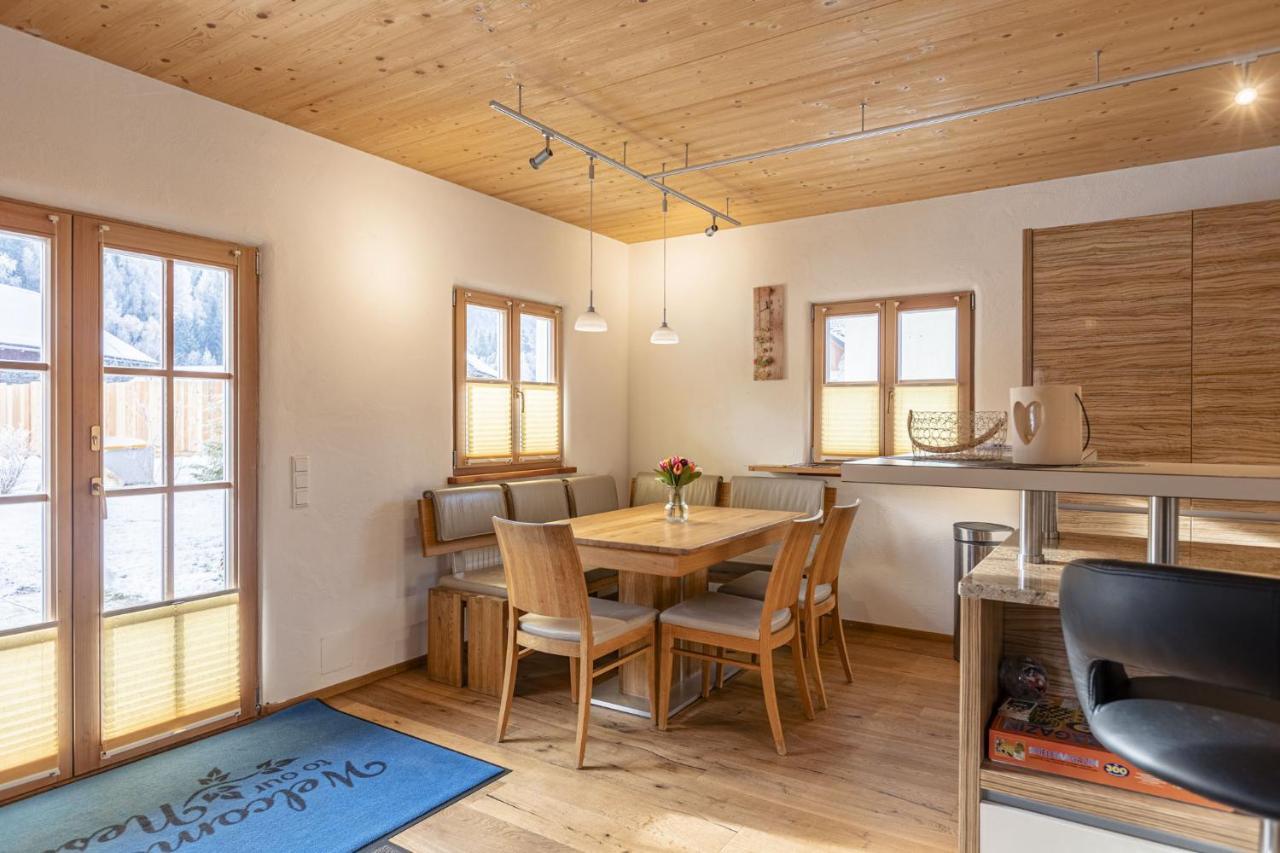 Chalet Fanningberg Mariapfarr Exteriér fotografie