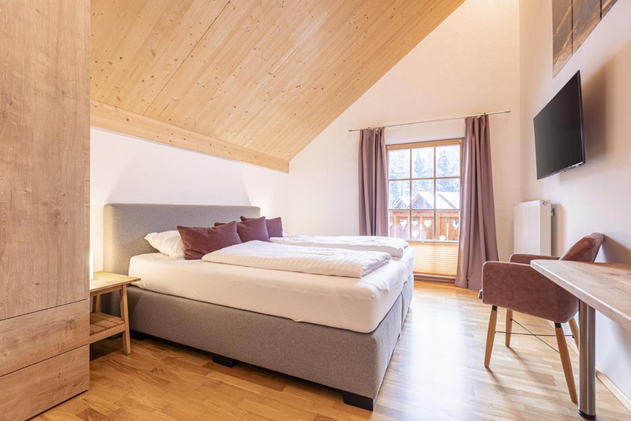 Chalet Fanningberg Mariapfarr Exteriér fotografie