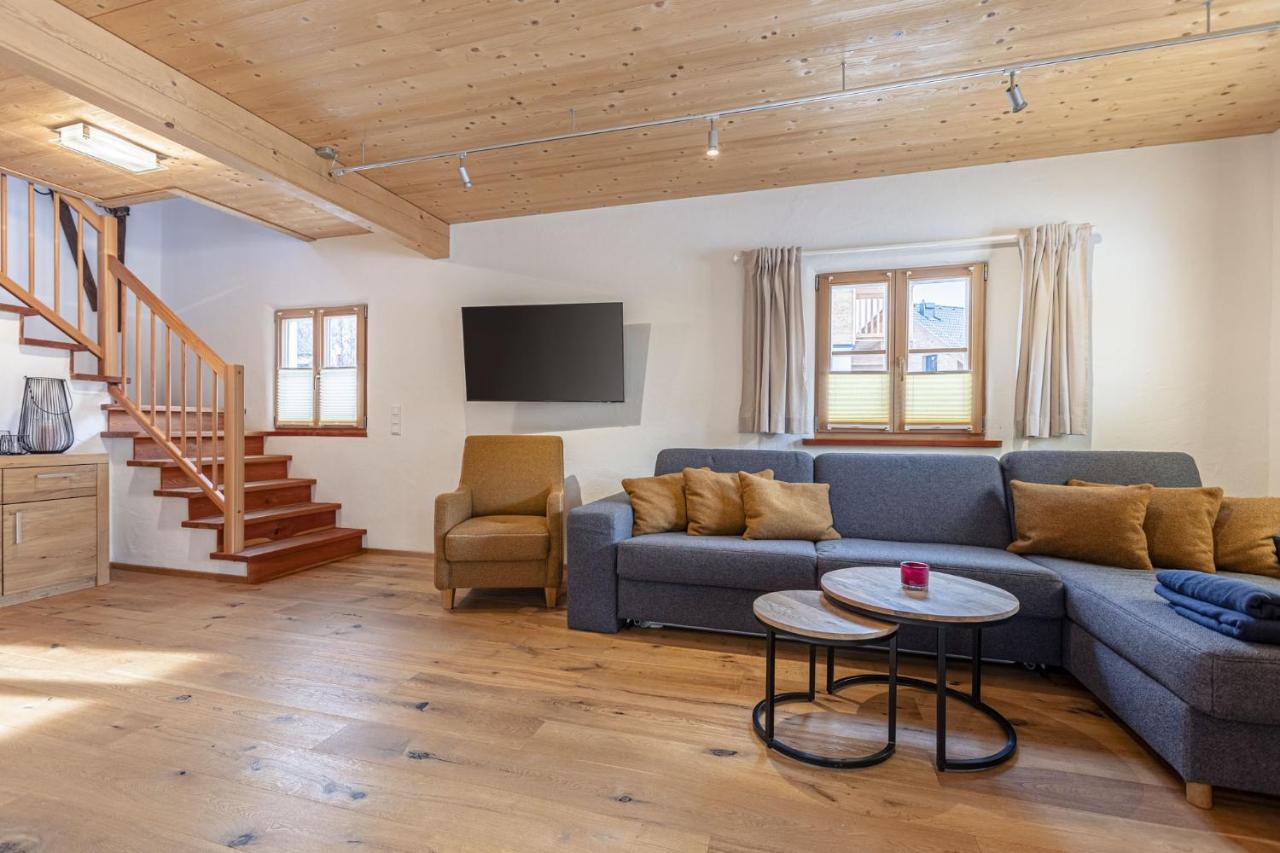Chalet Fanningberg Mariapfarr Exteriér fotografie